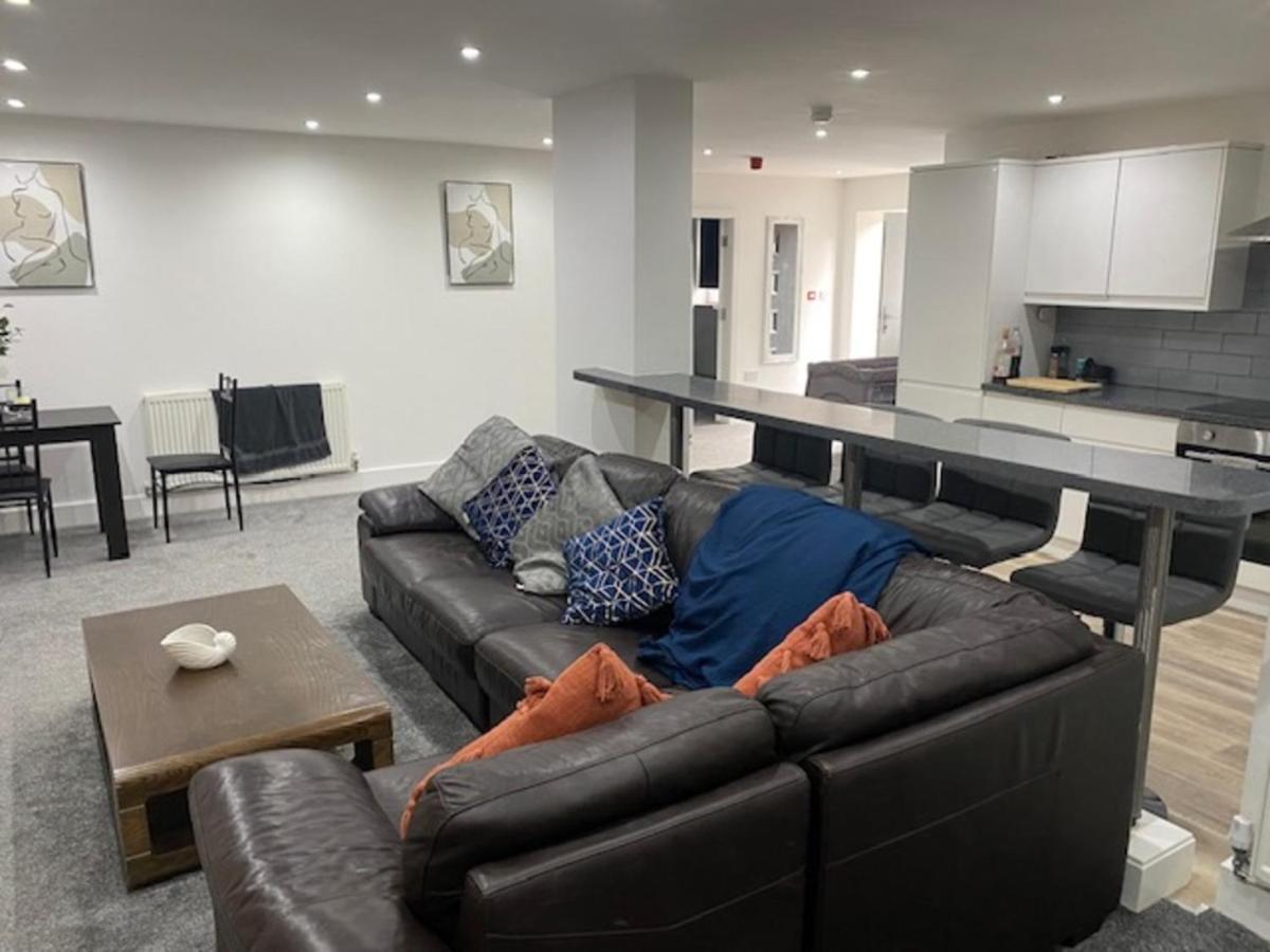 07 St Andrews Apartment ลิธึม เซนต์ แอนน์ส ภายนอก รูปภาพ