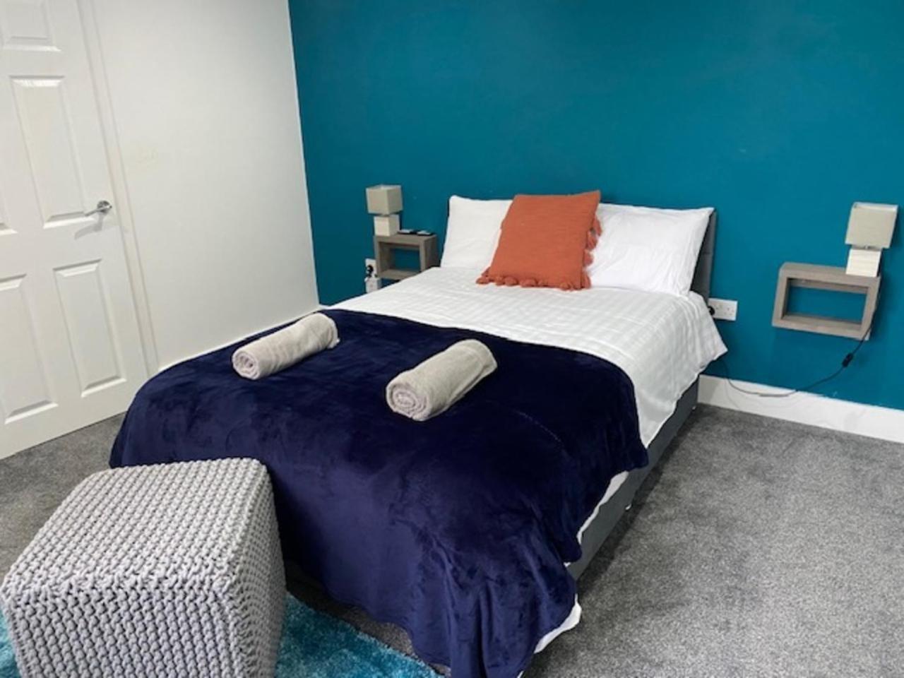 07 St Andrews Apartment ลิธึม เซนต์ แอนน์ส ภายนอก รูปภาพ