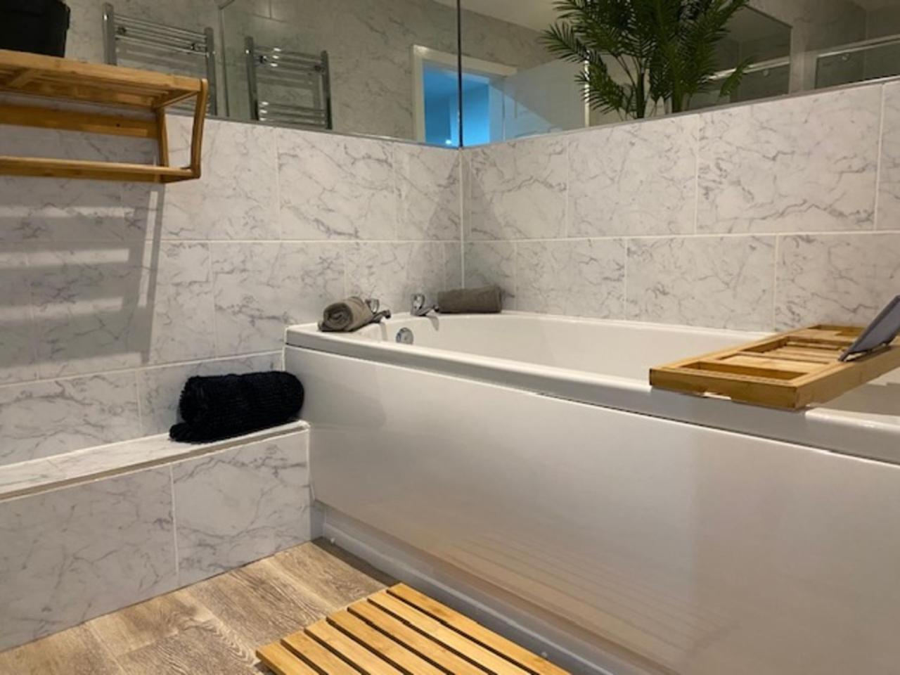 07 St Andrews Apartment ลิธึม เซนต์ แอนน์ส ภายนอก รูปภาพ
